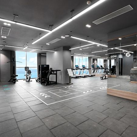 Panorama Oceanfront Suite 나트랑 외부 사진