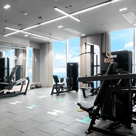Panorama Oceanfront Suite 나트랑 외부 사진