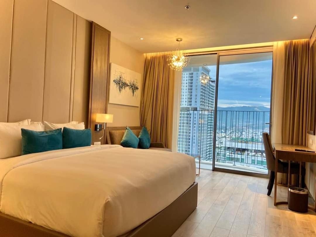 Panorama Oceanfront Suite 나트랑 외부 사진