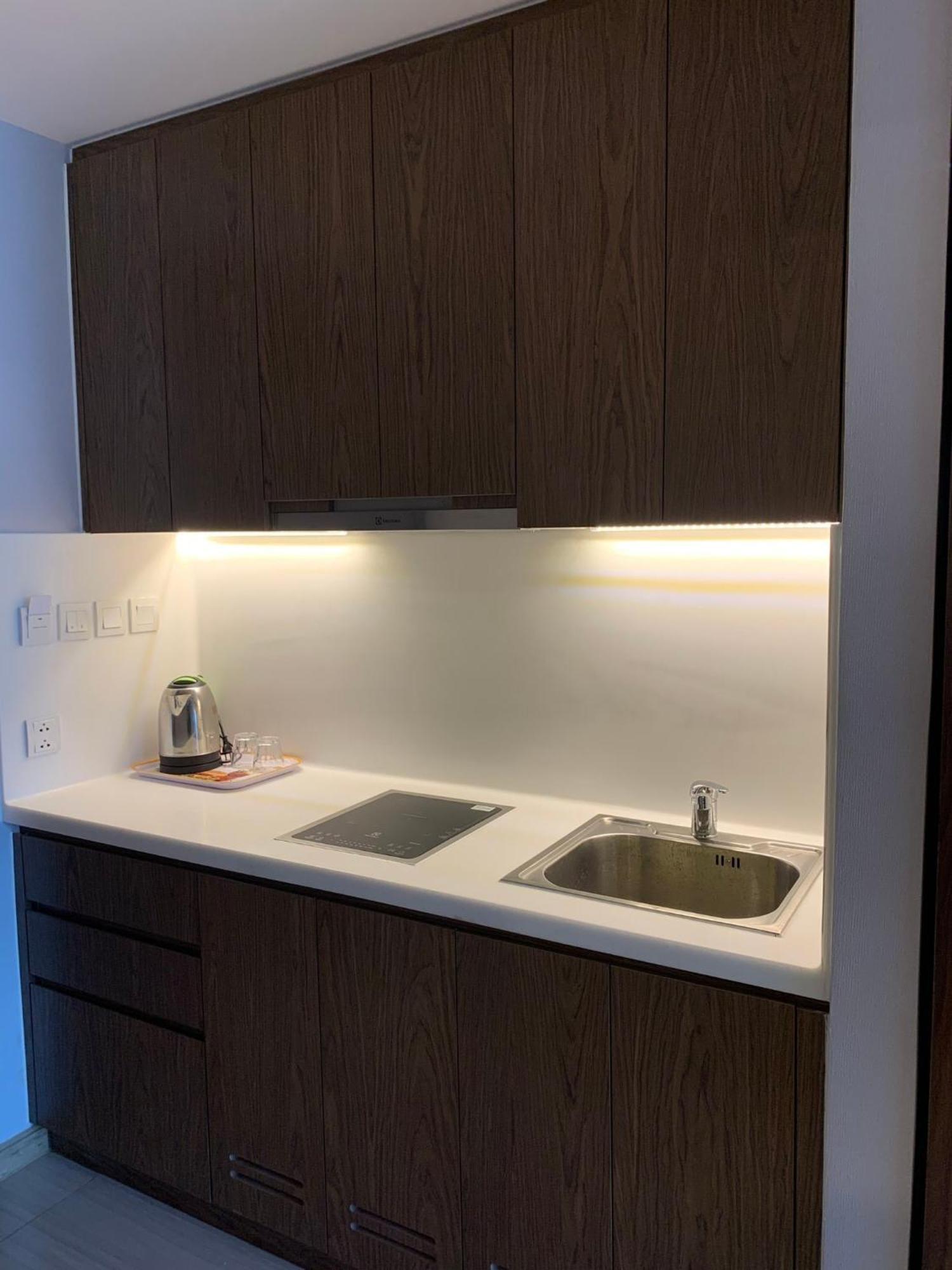 Panorama Oceanfront Suite 나트랑 외부 사진