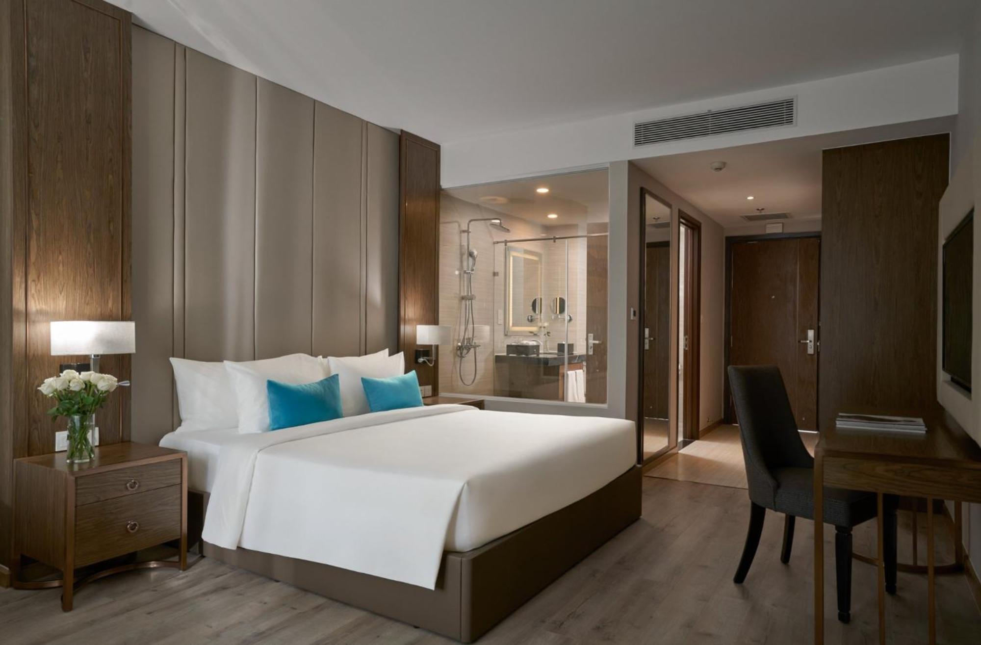 Panorama Oceanfront Suite 나트랑 외부 사진