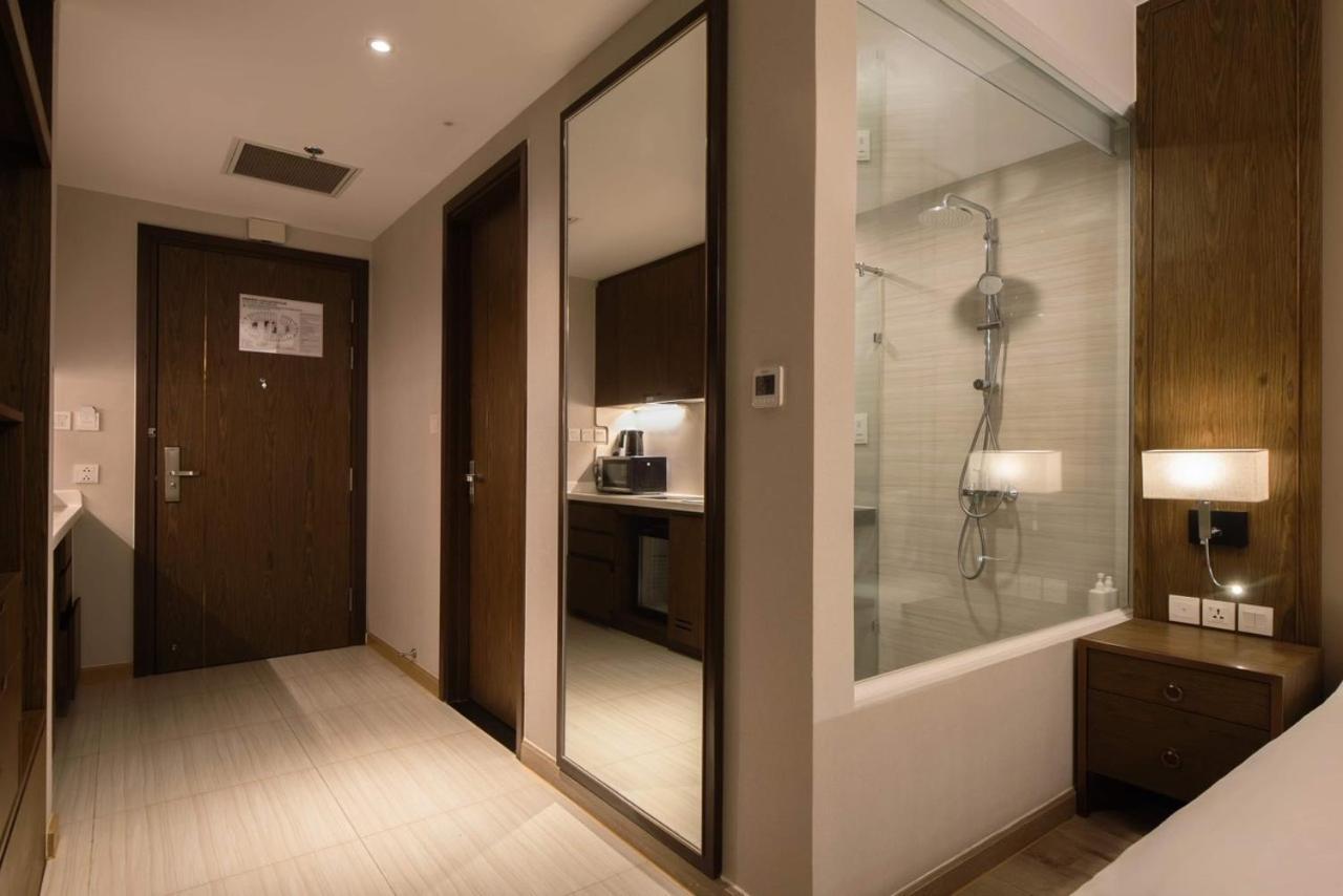 Panorama Oceanfront Suite 나트랑 외부 사진